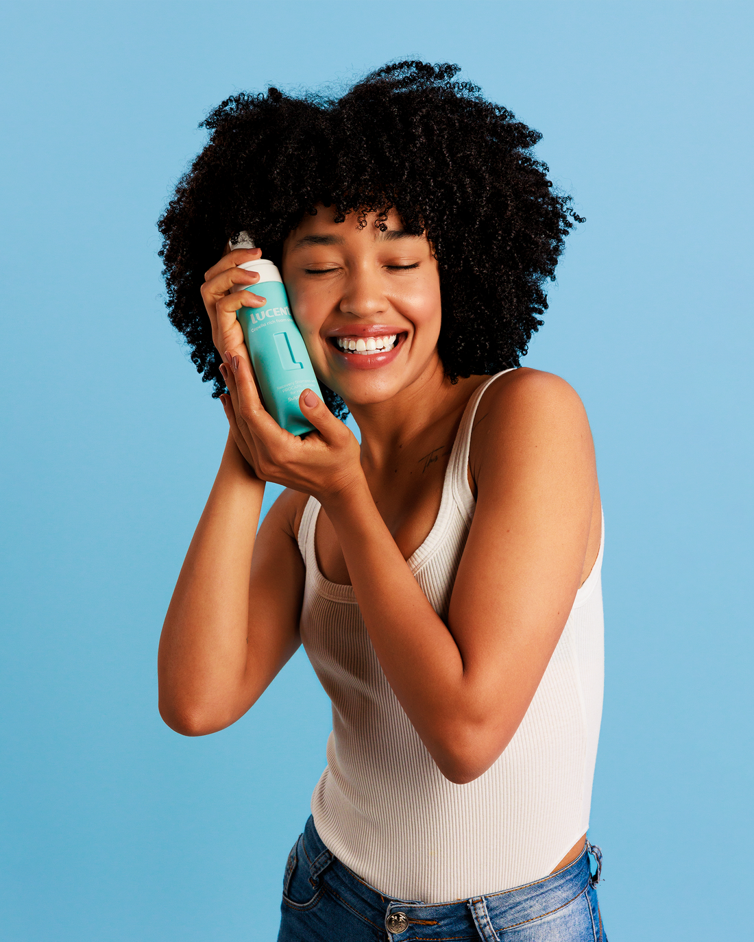 Lucente Capella Hair Rich Foam Shampoo 200Ml