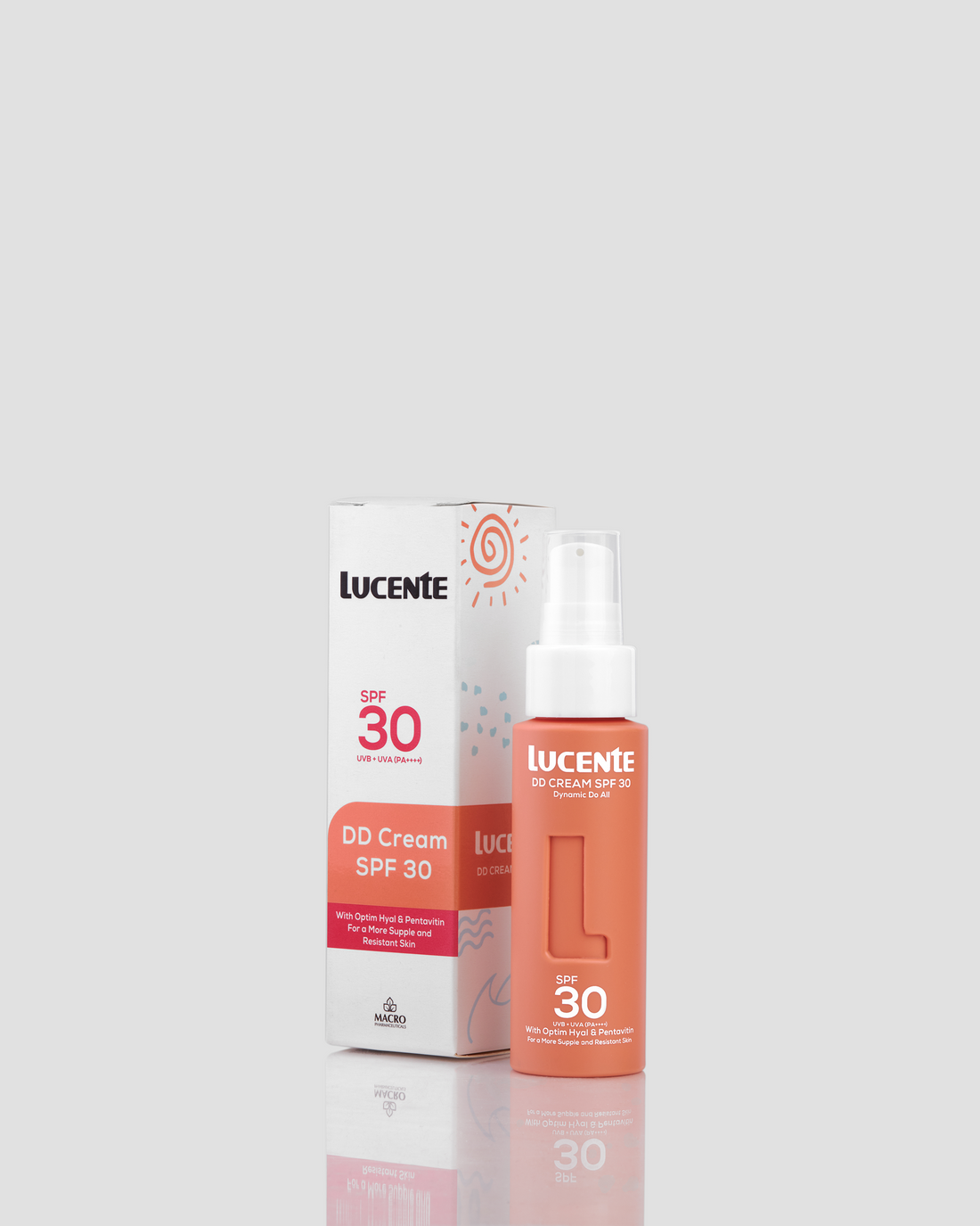 Sun Care Range – Lucente